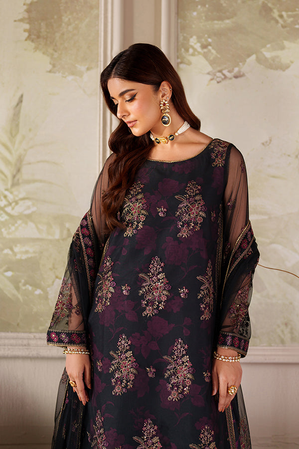 Zarif | Zaneera Formals | ZRF-ZPE-05 ASHAAL - Pakistani Designer Dress - by Zarif - Type : Ladies Clothes - 100% Original at Saira Sultan
