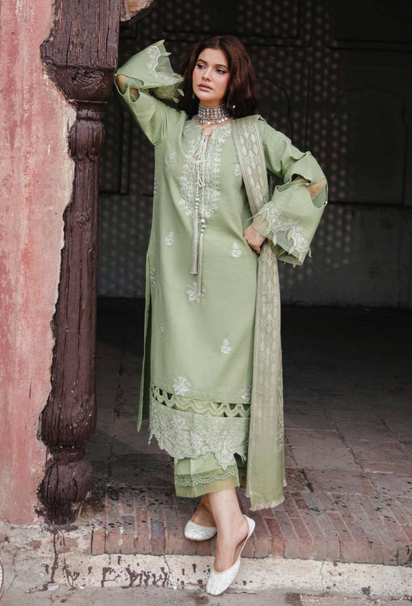 Humdum | Onora Chapter 2 | D06 - Pakistani Designer Dress - by Humdum - Type : Ladies Clothes - 100% Original at Saira Sultan
