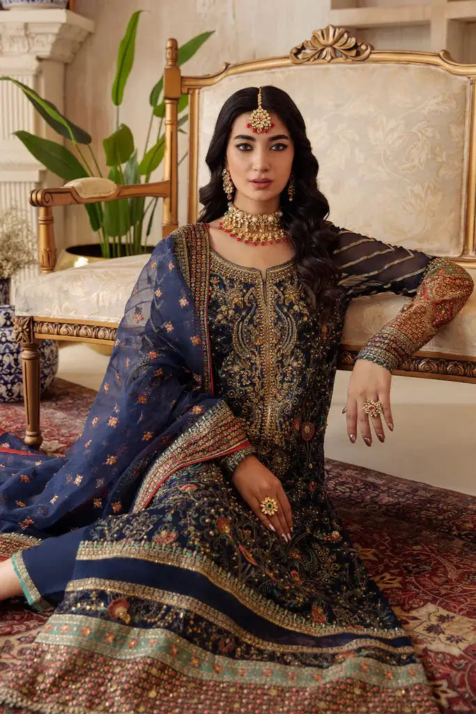 Charizma | Dastaan e Jashaan Formal Collection | DJ4-03 - Pakistani Designer Dress - by Charizma | Type: Formal - 100% Original at Saira Sultan