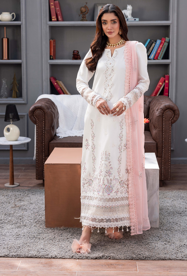 Humdum | Fareesha 26 |D03 - Pakistani Designer Dress - by Humdum - Type : Ladies Clothes - 100% Original at Saira Sultan
