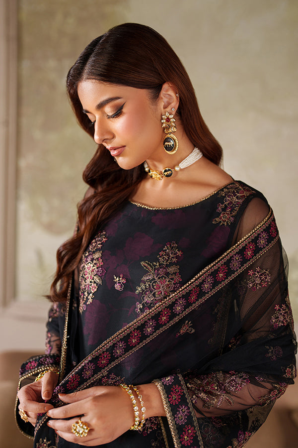 Zarif | Zaneera Formals | ZRF-ZPE-05 ASHAAL - Pakistani Designer Dress - by Zarif - Type : Ladies Clothes - 100% Original at Saira Sultan