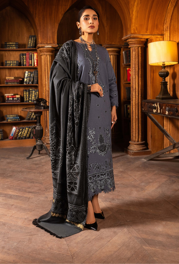 Humdum | Aaima 25 | D06 - Pakistani Designer Dress - by Humdum - Type : Ladies Clothes - 100% Original at Saira Sultan