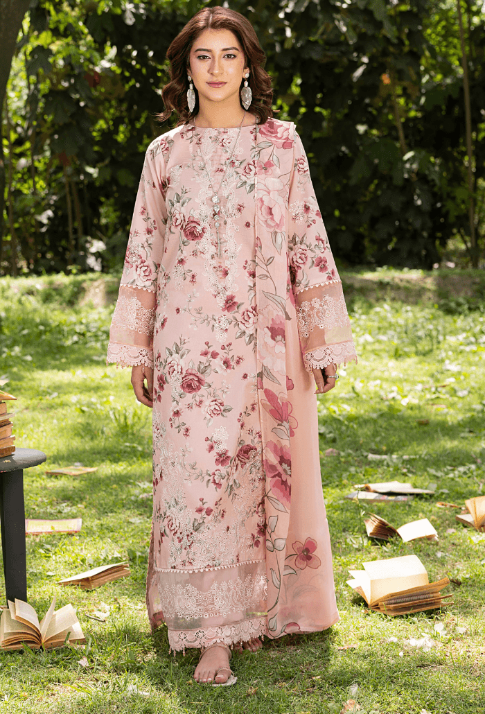 Hum Dum | Koel 25 | Koel-D10 - Pakistani Designer Dress - by HumDum | Type: Ladies Clothes - 100% Original at Saira Sultan