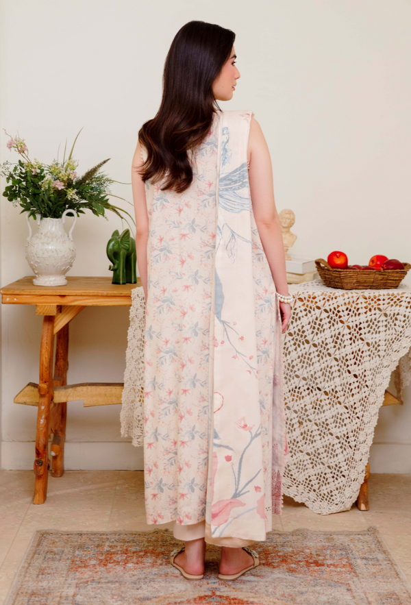 Humdum | Layla 25 | D08 - Pakistani Designer Dress - by Humdum - Type : Ladies Clothes - 100% Original at Saira Sultan
