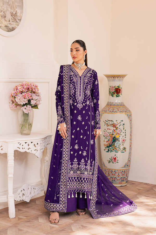 Emaan Adeel I Suave Luxury Formals I CALAIS - Pakistani Designer Dress - by Emaan Adeel - Type : Ladies Clothes - 100% Original at Saira Sultan