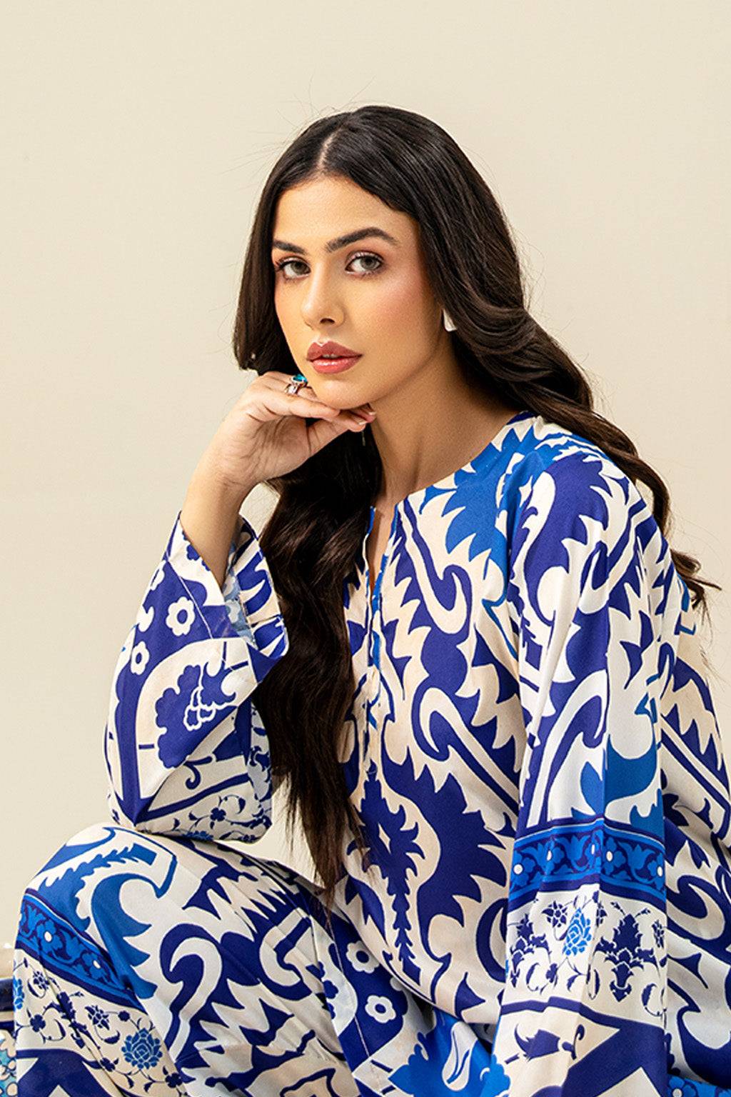 Meeral | Co Ords Sets | MBC-0011 - Pakistani Designer Dress - by Meeral | Type: Ladies Clothes - 100% Original at Saira Sultan