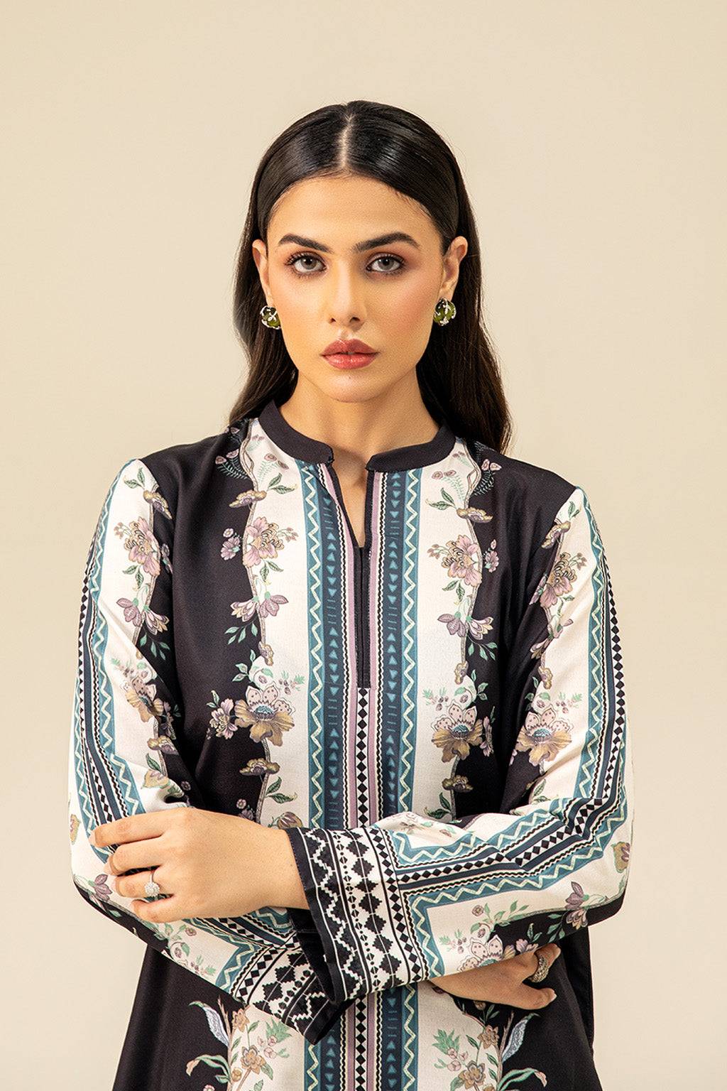 Meeral | Co Ords Sets | MBC-008 - Pakistani Designer Dress - by Meeral | Type: Ladies Clothes - 100% Original at Saira Sultan