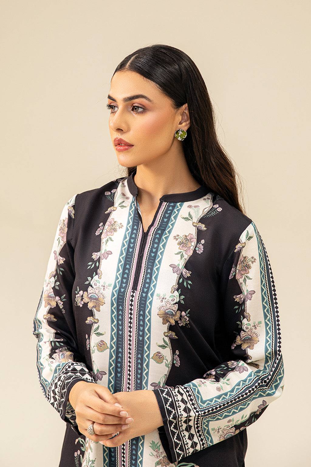 Meeral | Co Ords Sets | MBC-008 - Pakistani Designer Dress - by Meeral | Type: Ladies Clothes - 100% Original at Saira Sultan