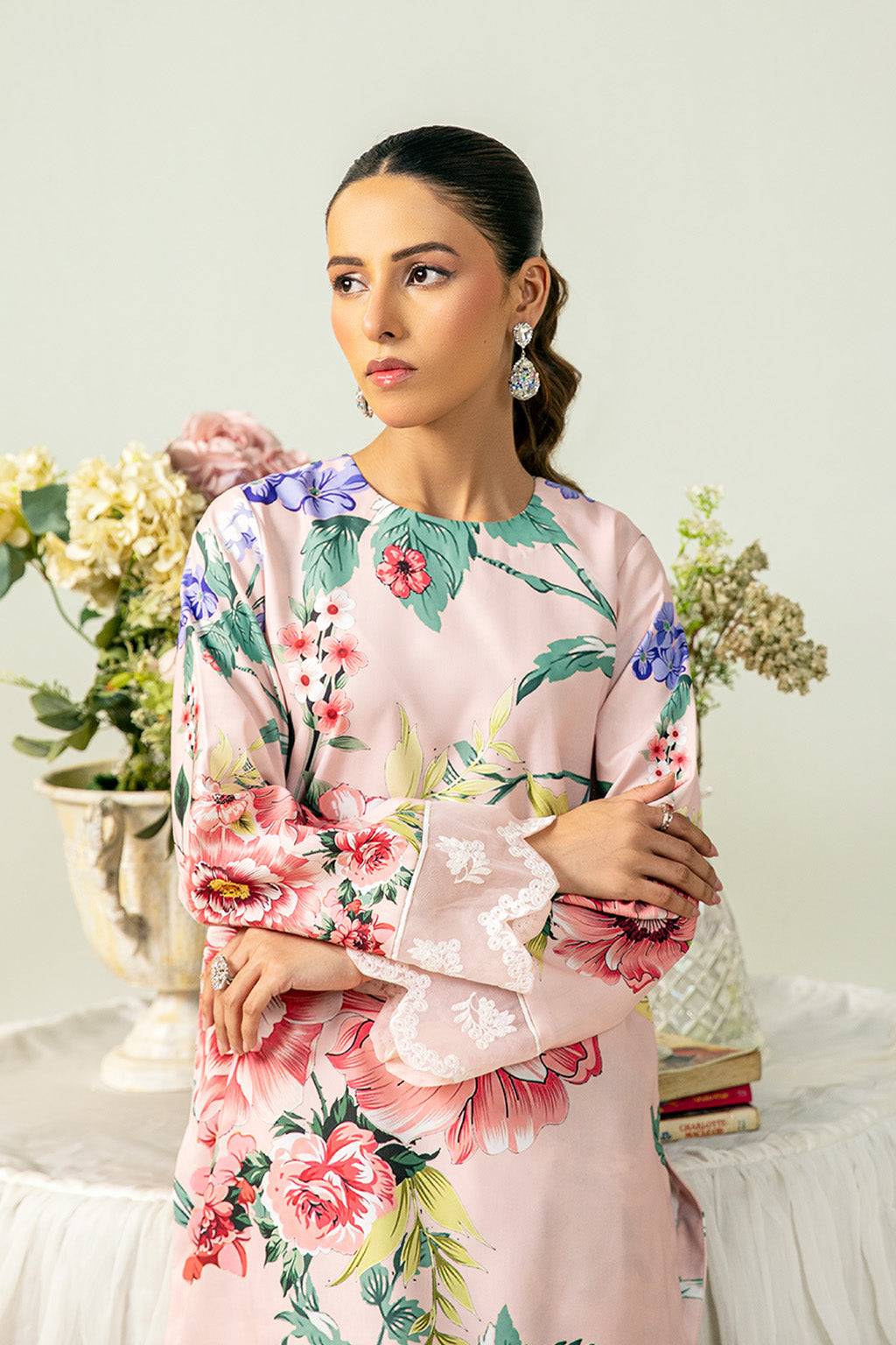Meeral | Co Ords Sets | MBC-004 - Pakistani Designer Dress - by Meeral | Type: Ladies Clothes - 100% Original at Saira Sultan