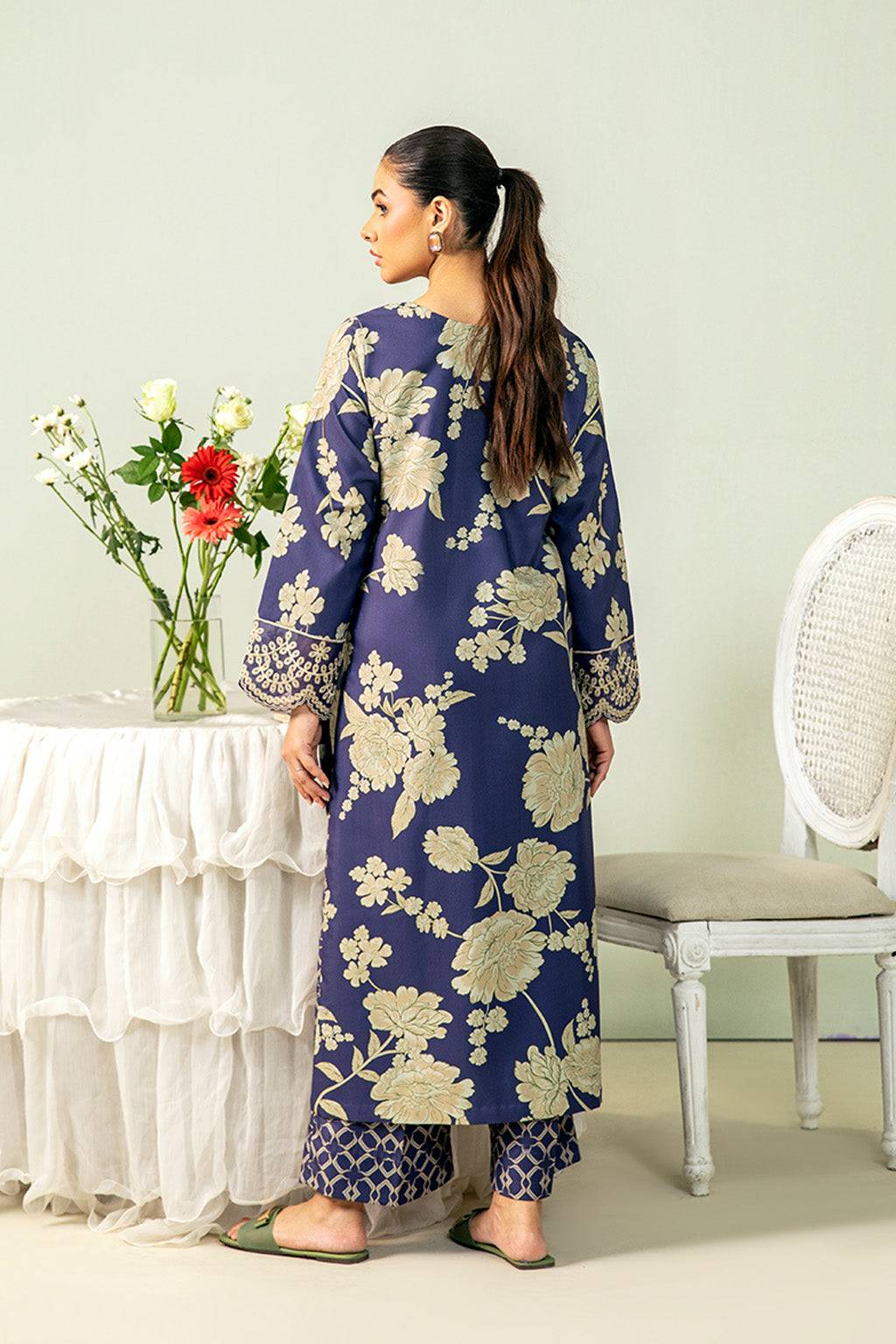 Meeral | Co Ords Sets | MBC-003 - Pakistani Designer Dress - by Meeral | Type: Ladies Clothes - 100% Original at Saira Sultan