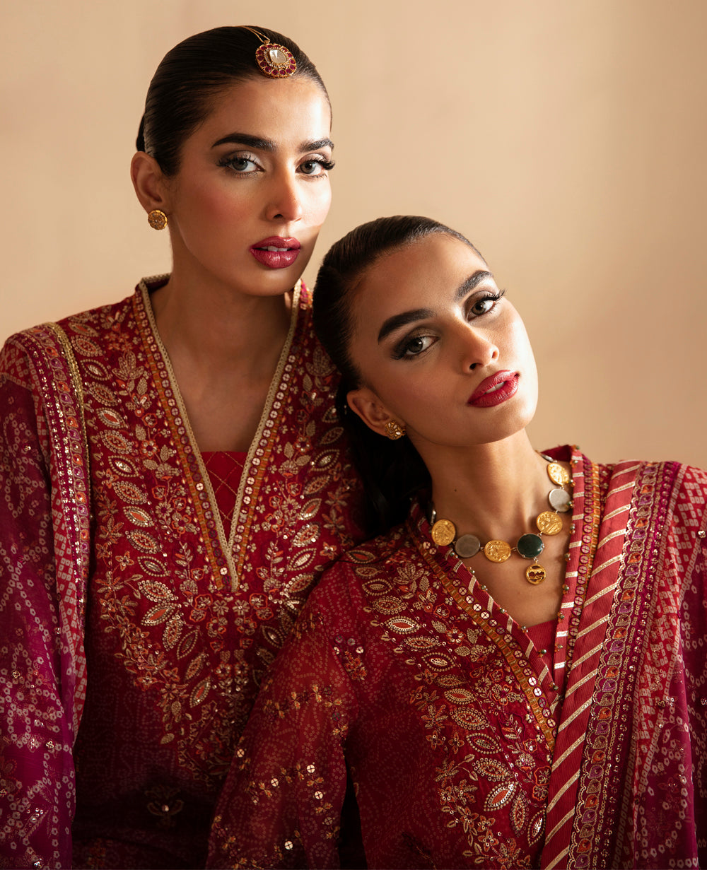 Xenia Formals | Raahi Luxury Formals | ARISA - Pakistani Designer Dress - by Xenia Formals | Type: Formal - 100% Original at Saira Sultan