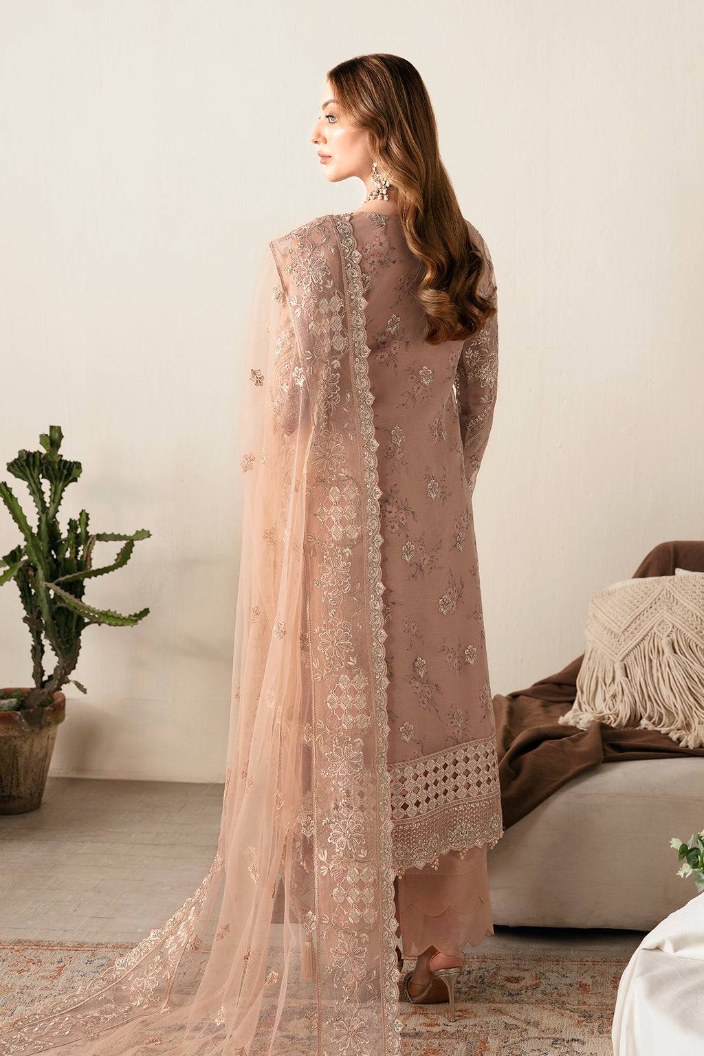 Ramsha | Festive Collection 24 | E-104 - Pakistani Designer Dress - by Ramsha | Type: Formal - 100% Original at Saira Sultan