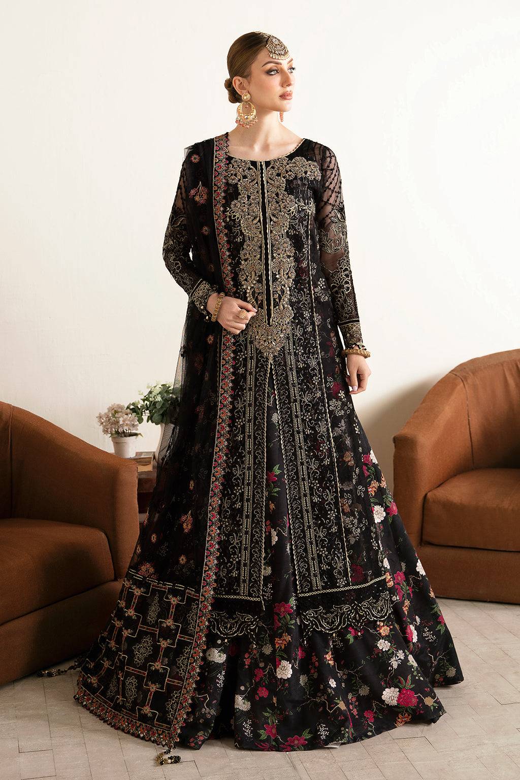 Ramsha | Festive Collection 24 | E-105 - Pakistani Designer Dress - by Ramsha | Type: Formal - 100% Original at Saira Sultan