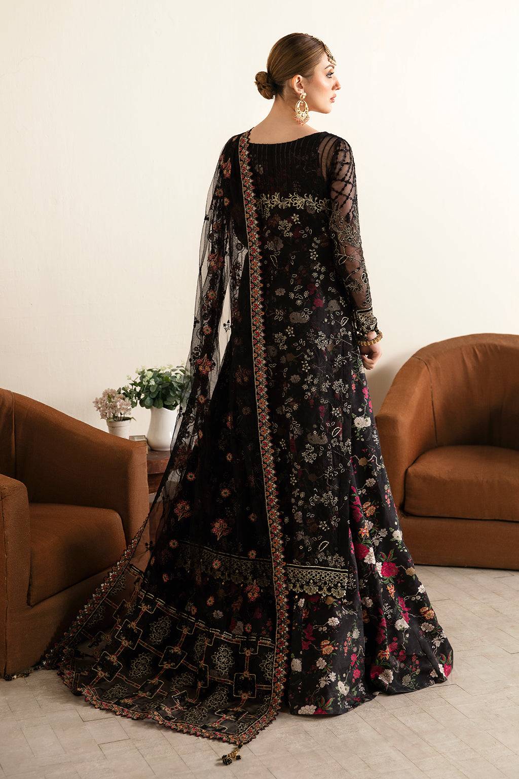 Ramsha | Festive Collection 24 | E-105 - Pakistani Designer Dress - by Ramsha | Type: Formal - 100% Original at Saira Sultan