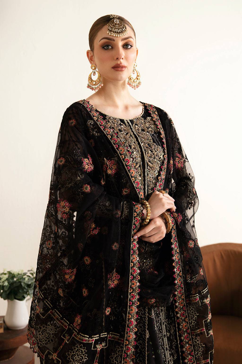 Ramsha | Festive Collection 24 | E-105 - Pakistani Designer Dress - by Ramsha | Type: Formal - 100% Original at Saira Sultan