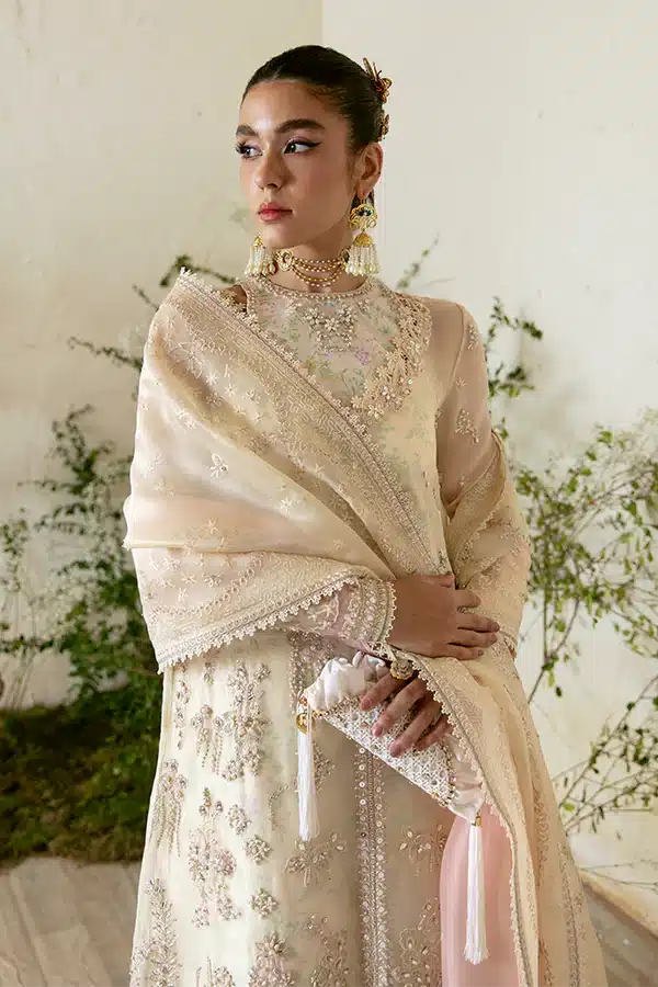 Suffuse | Freeshia Formals 23 | Jahan - Pakistani Designer Dress - by Suffuse | Type: Formal - 100% Original at Saira Sultan