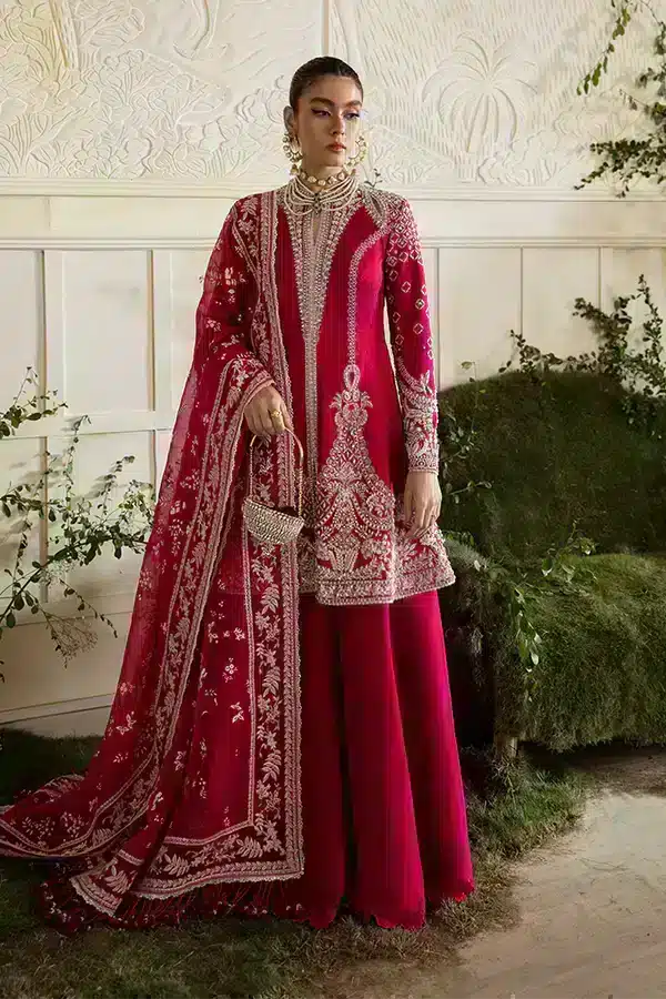 Suffuse | Freeshia Formals 23 | Zoe - Pakistani Designer Dress - by Suffuse | Type: Formal - 100% Original at Saira Sultan