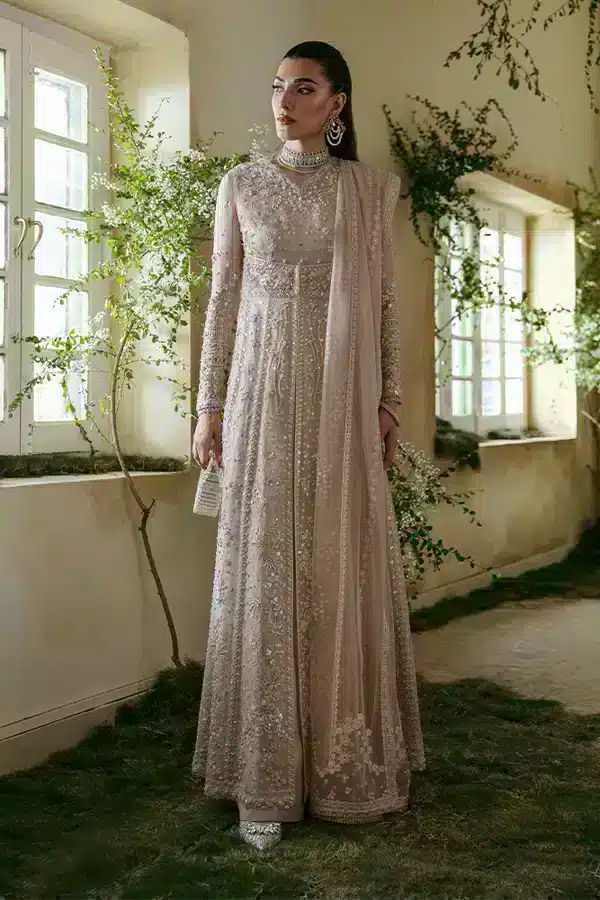 Suffuse | Freeshia Formals 23 | Laela - Pakistani Designer Dress - by Suffuse | Type: Formal - 100% Original at Saira Sultan