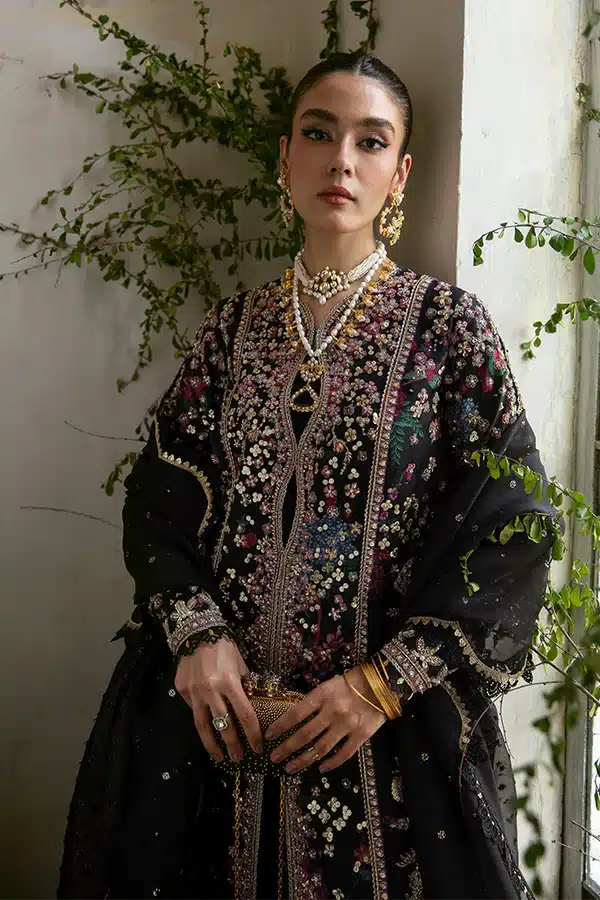Suffuse | Freeshia Formals 23 | Zora - Pakistani Designer Dress - by Suffuse | Type: Formal - 100% Original at Saira Sultan