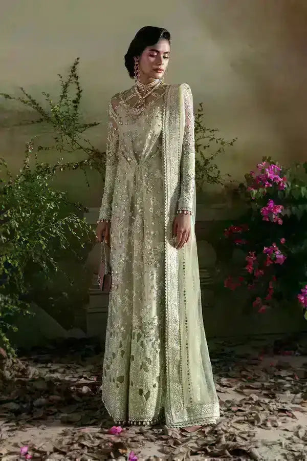 Suffuse | Freeshia Formals 23 | Kiara - Pakistani Designer Dress - by Suffuse | Type: Formal - 100% Original at Saira Sultan