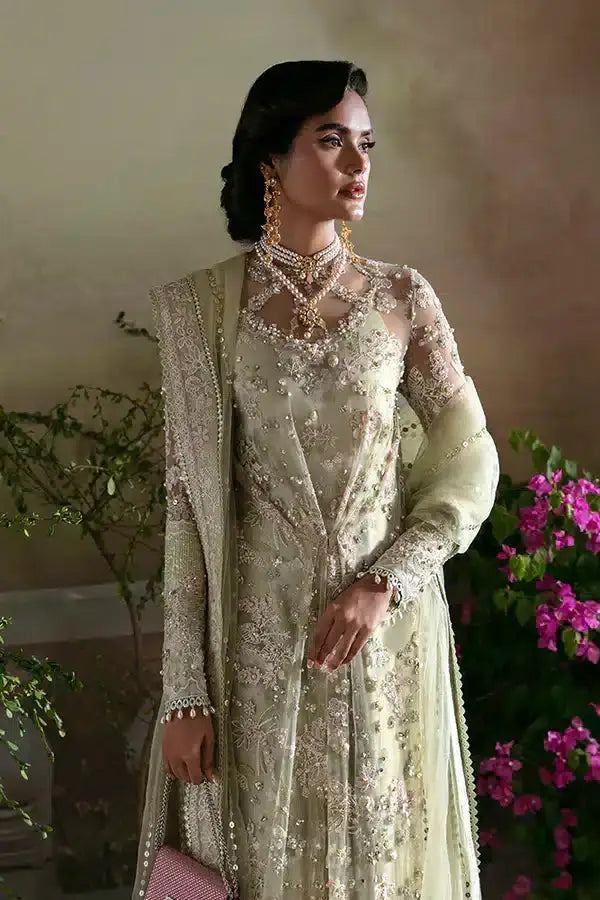 Suffuse | Freeshia Formals 23 | Kiara - Pakistani Designer Dress - by Suffuse | Type: Formal - 100% Original at Saira Sultan