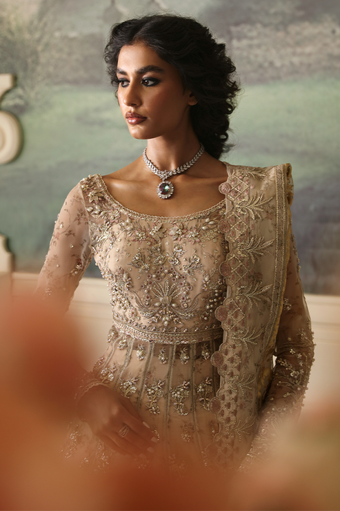 Nyra | Wedding Festive 24 | Dahlia - Pakistani Designer Dress - by Nyra | Type: Bridal - 100% Original at Saira Sultan