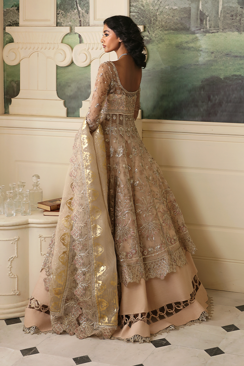 Nyra | Wedding Festive 24 | Dahlia - Pakistani Designer Dress - by Nyra | Type: Bridal - 100% Original at Saira Sultan
