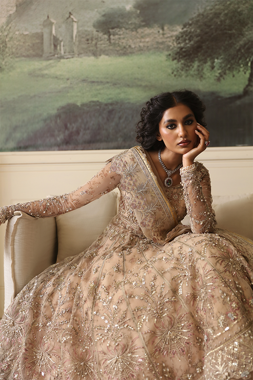 Nyra | Wedding Festive 24 | Dahlia - Pakistani Designer Dress - by Nyra | Type: Bridal - 100% Original at Saira Sultan