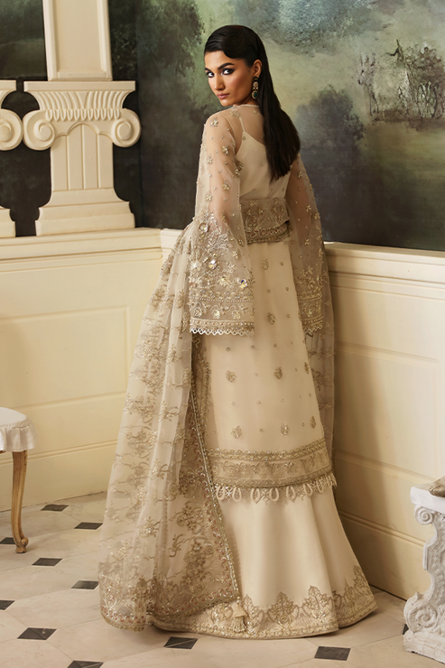 Nyra | Wedding Festive 24 | Luna - Pakistani Designer Dress - by Nyra | Type: Bridal - 100% Original at Saira Sultan