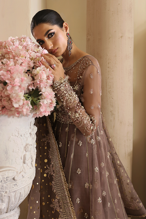 Nyra | Wedding Festive 24 | Aster - Pakistani Designer Dress - by Nyra | Type: Bridal - 100% Original at Saira Sultan