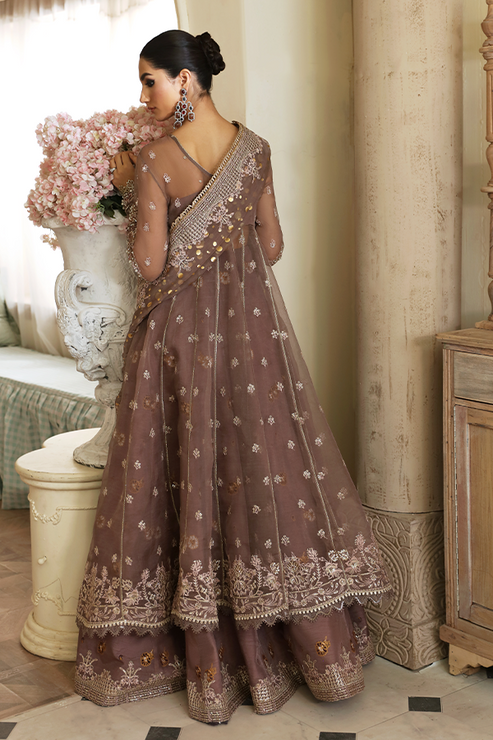 Nyra | Wedding Festive 24 | Aster - Pakistani Designer Dress - by Nyra | Type: Bridal - 100% Original at Saira Sultan