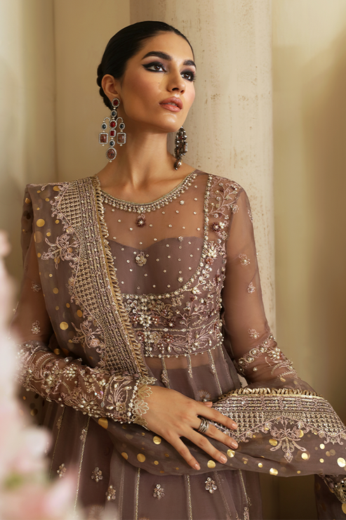 Nyra | Wedding Festive 24 | Aster - Pakistani Designer Dress - by Nyra | Type: Bridal - 100% Original at Saira Sultan