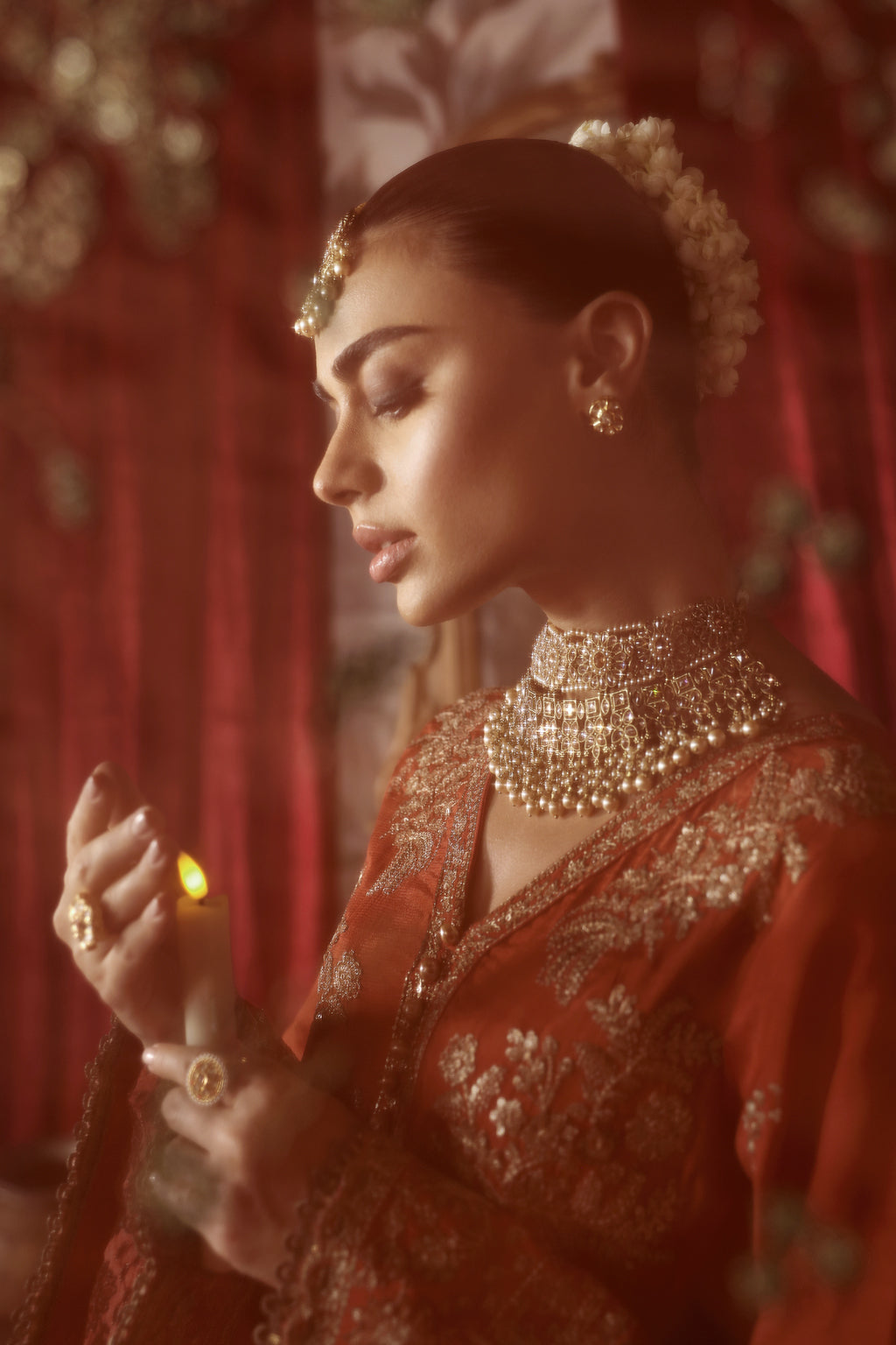 Shagna | Premium Raw Silk | Zarish S-02 - Pakistani Designer Dress - by Shagna - Type : Ladies Clothes - 100% Original at Saira Sultan