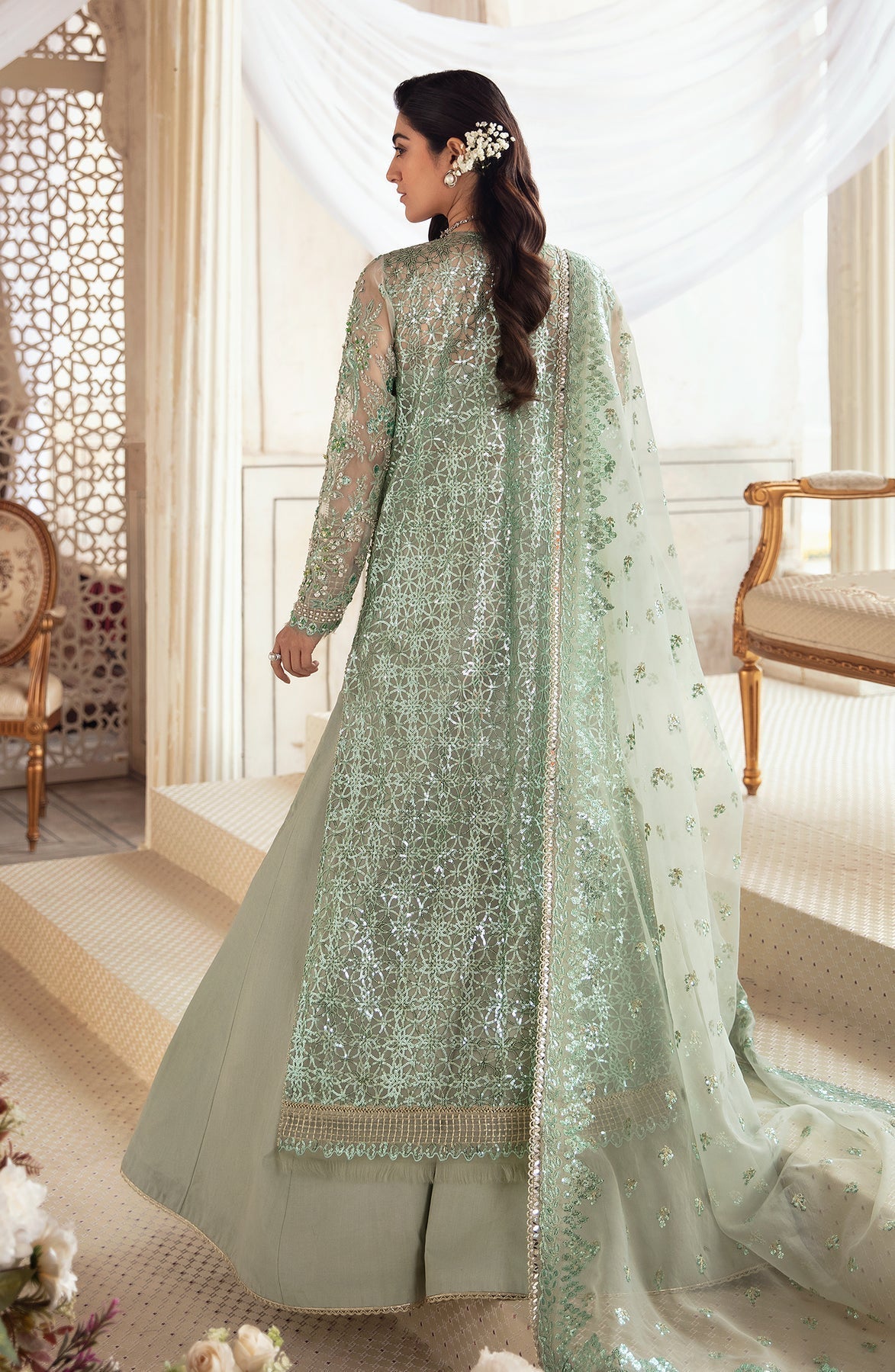 Zevk | Afsanah Wedding Formals | WASAABI S