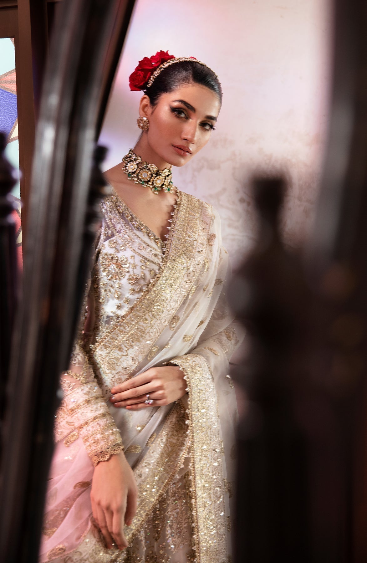 Zevk | Afsanah Wedding Formals | ALIF Custom Size