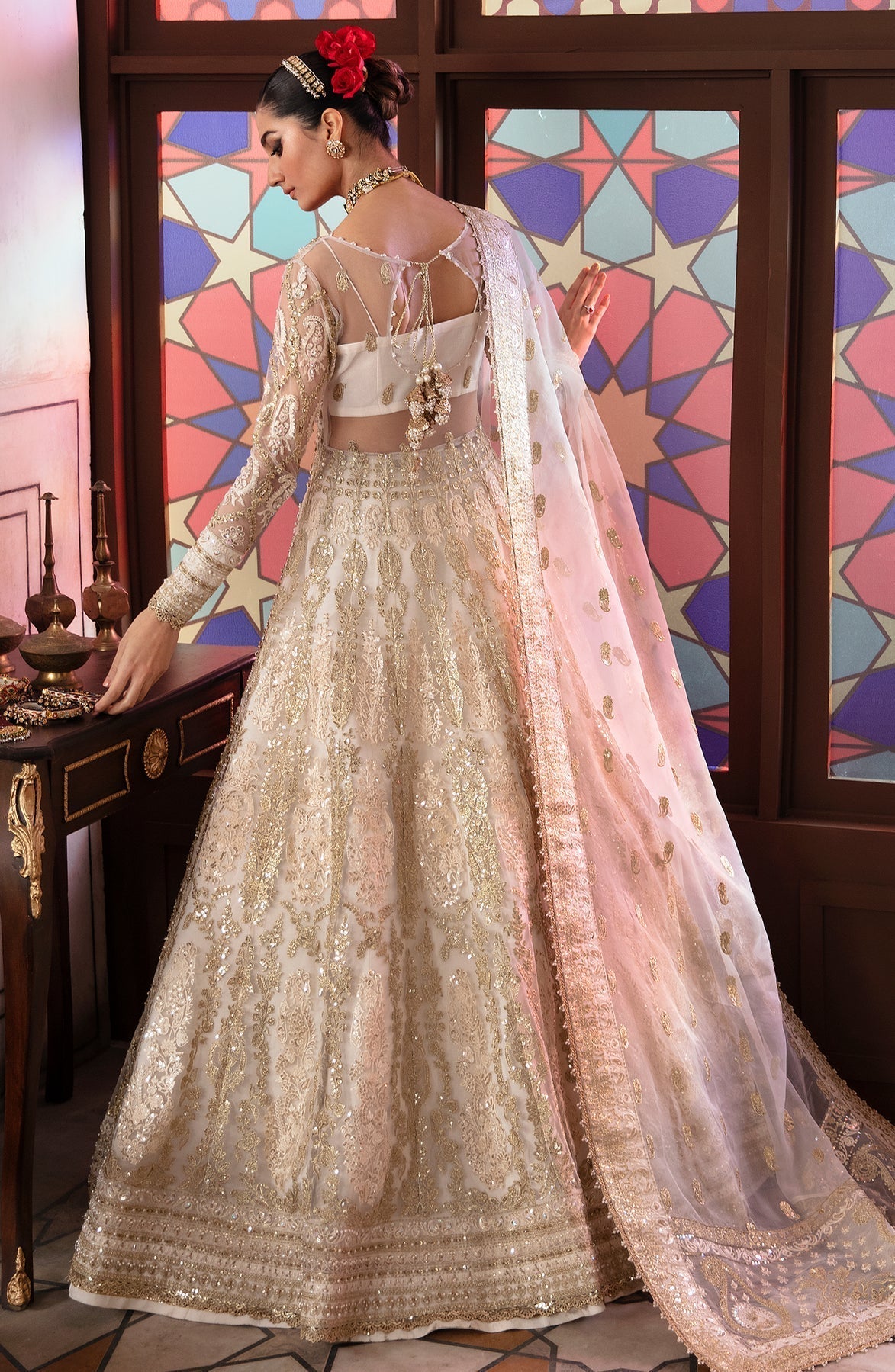 Zevk | Afsanah Wedding Formals | ALIF S
