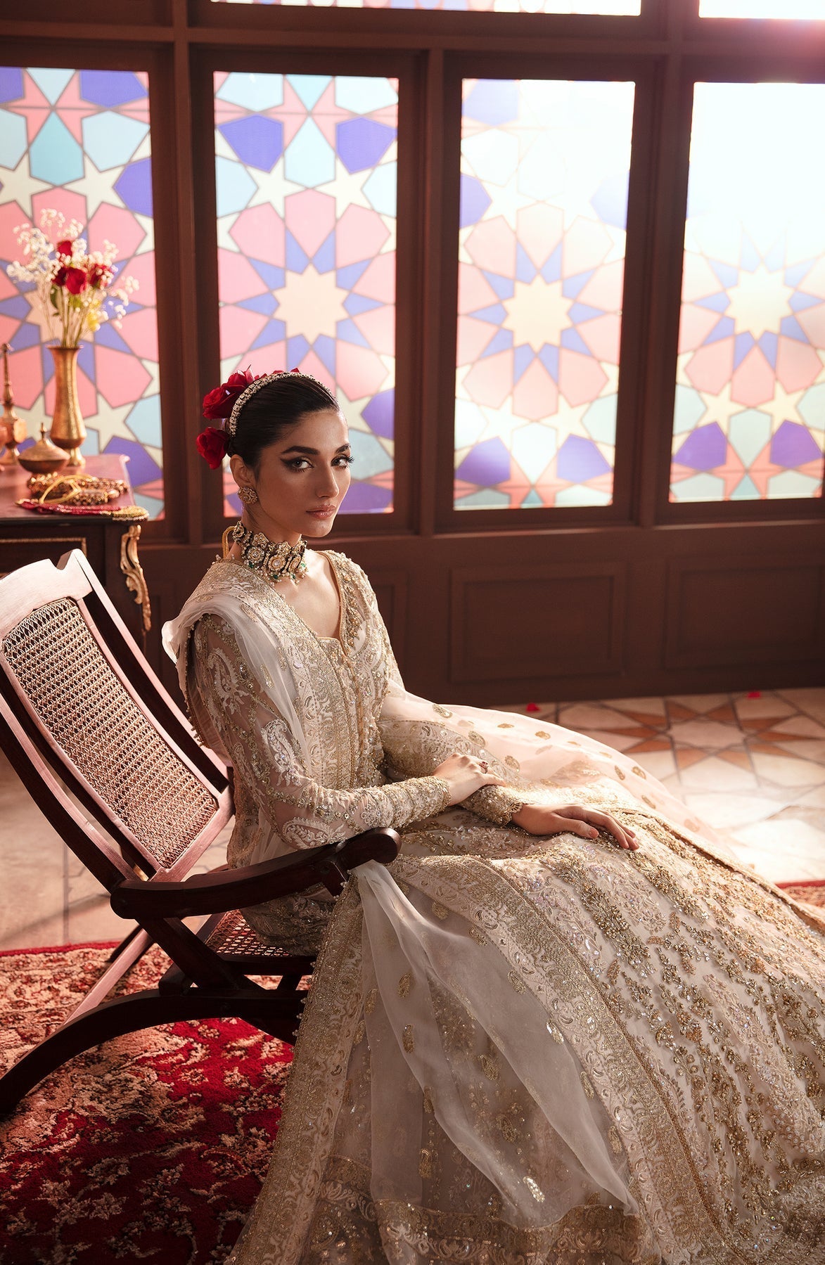 Zevk | Afsanah Wedding Formals | ALIF L