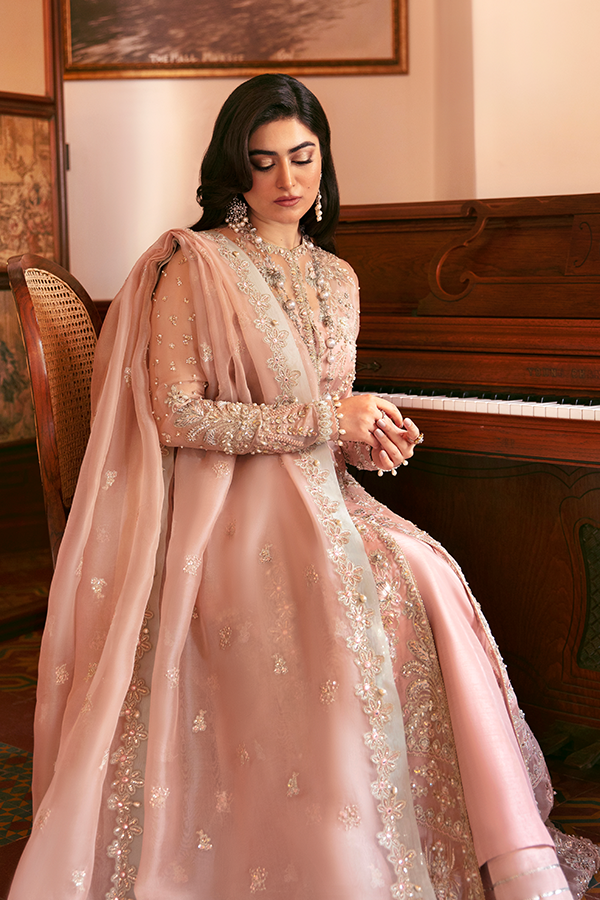 Soraya | Lumene Festive | ROSALIE - Pakistani Designer Dress - by Soraya | Type: Bridal - 100% Original at Saira Sultan