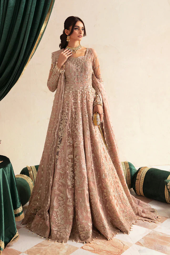 Ayzel | Luminara Wedding | Chinille - Pakistani Designer Dress - by Ayzel | Type: Bridal - 100% Original at Saira Sultan