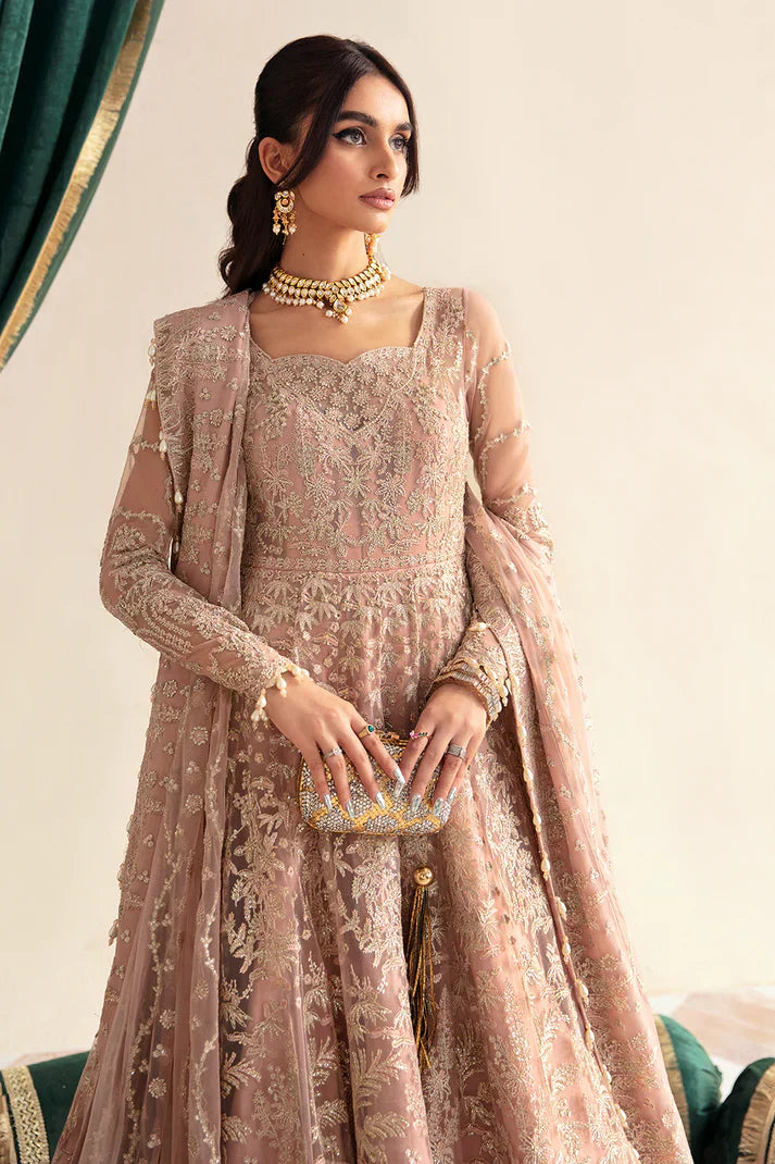 Ayzel | Luminara Wedding | Chinille - Pakistani Designer Dress - by Ayzel | Type: Bridal - 100% Original at Saira Sultan