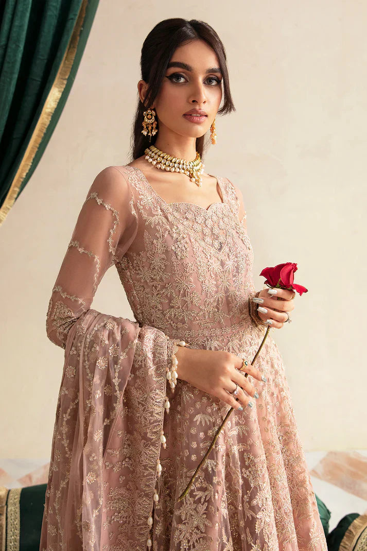 Ayzel | Luminara Wedding | Chinille - Pakistani Designer Dress - by Ayzel | Type: Bridal - 100% Original at Saira Sultan