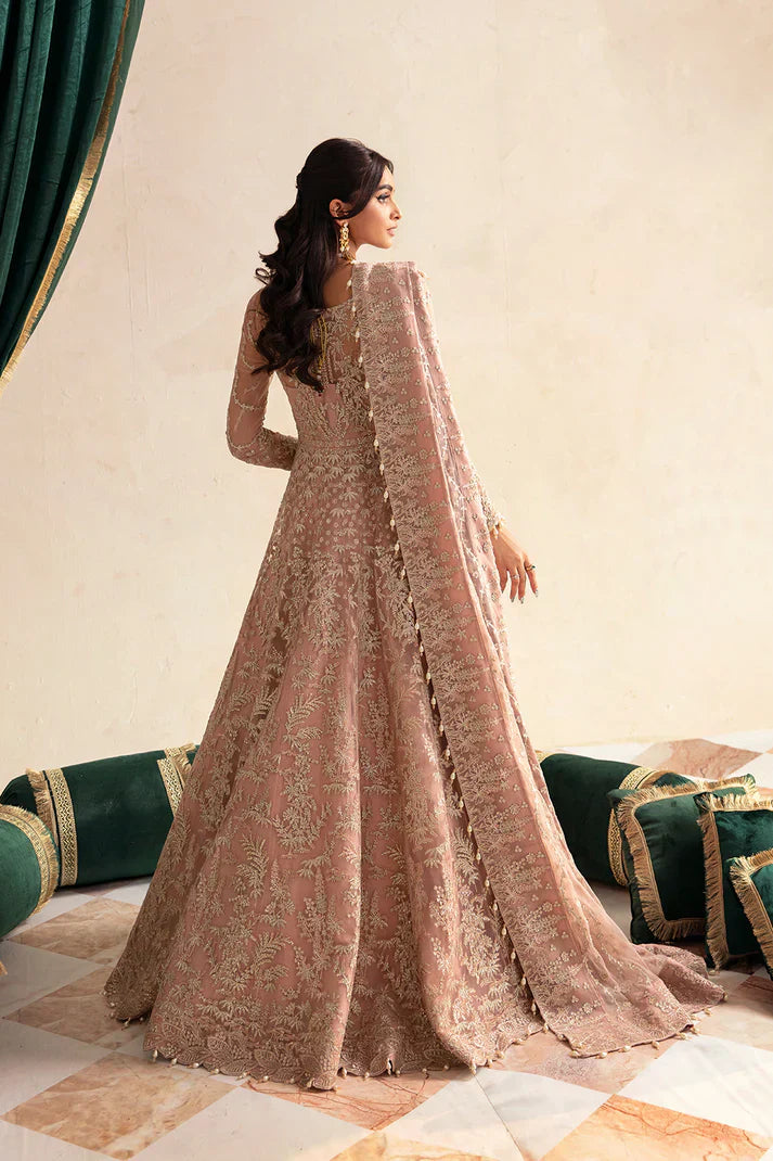 Ayzel | Luminara Wedding | Chinille - Pakistani Designer Dress - by Ayzel | Type: Bridal - 100% Original at Saira Sultan