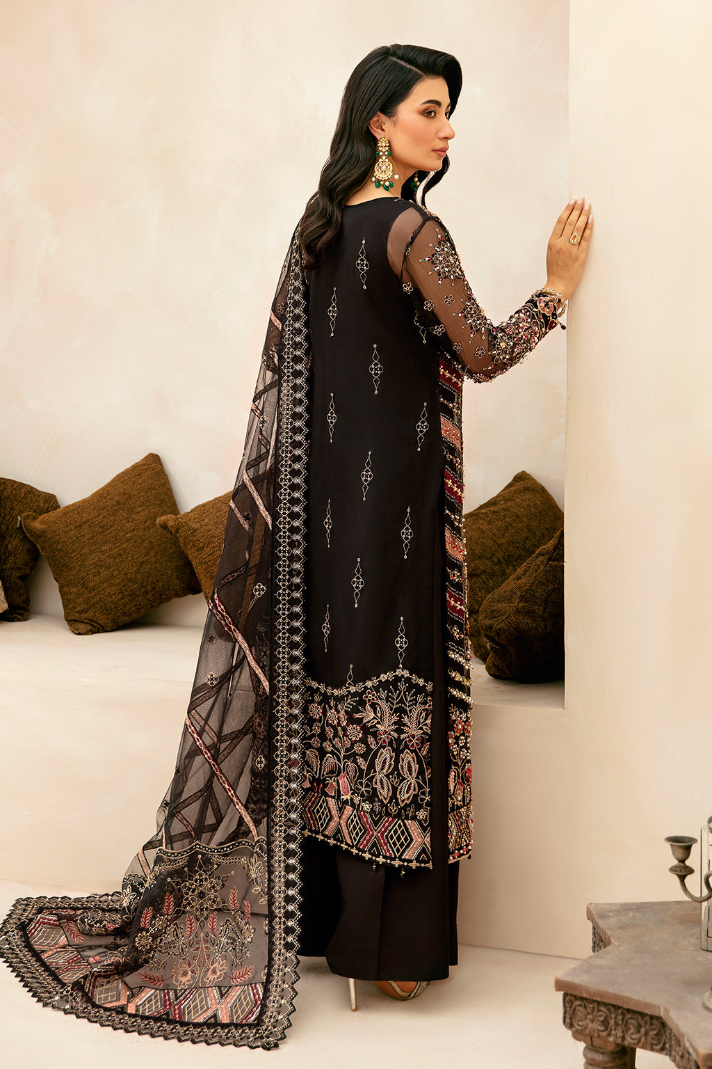 Ramsha | Luxury Wedding Collection | HA-402 - Pakistani Designer Dress - by Ramsha | Type: Formal - 100% Original at Saira Sultan