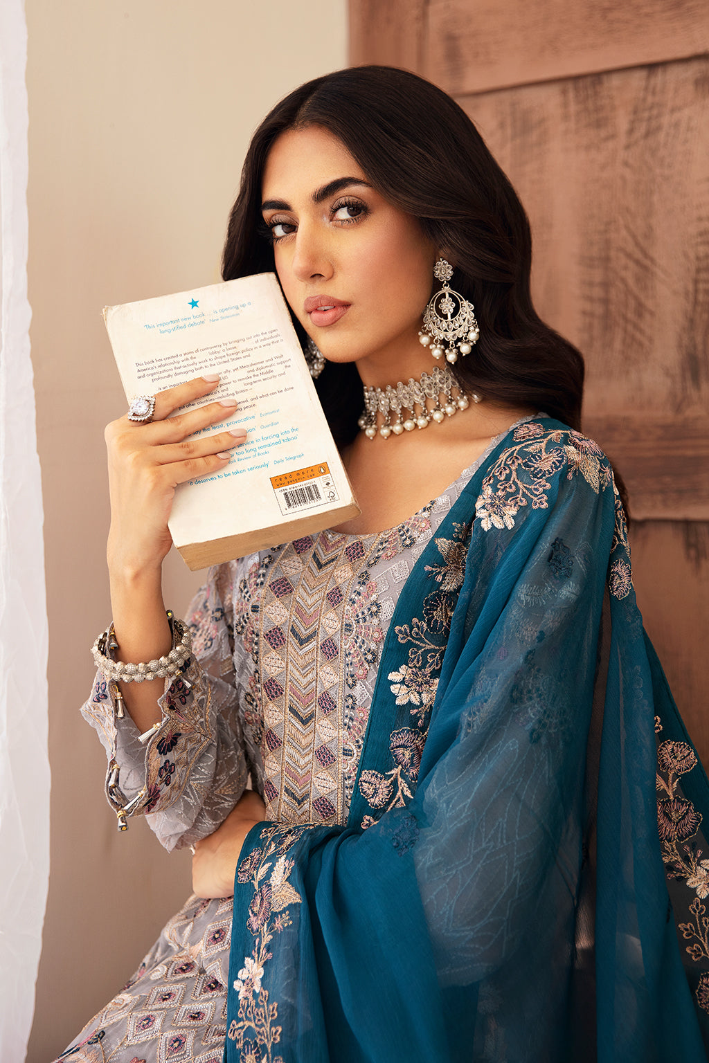 Ramsha | Ramsha Collection | F-2609 - Pakistani Designer Dress - by Ramsha - Type : Ladies Clothes - 100% Original at Saira Sultan