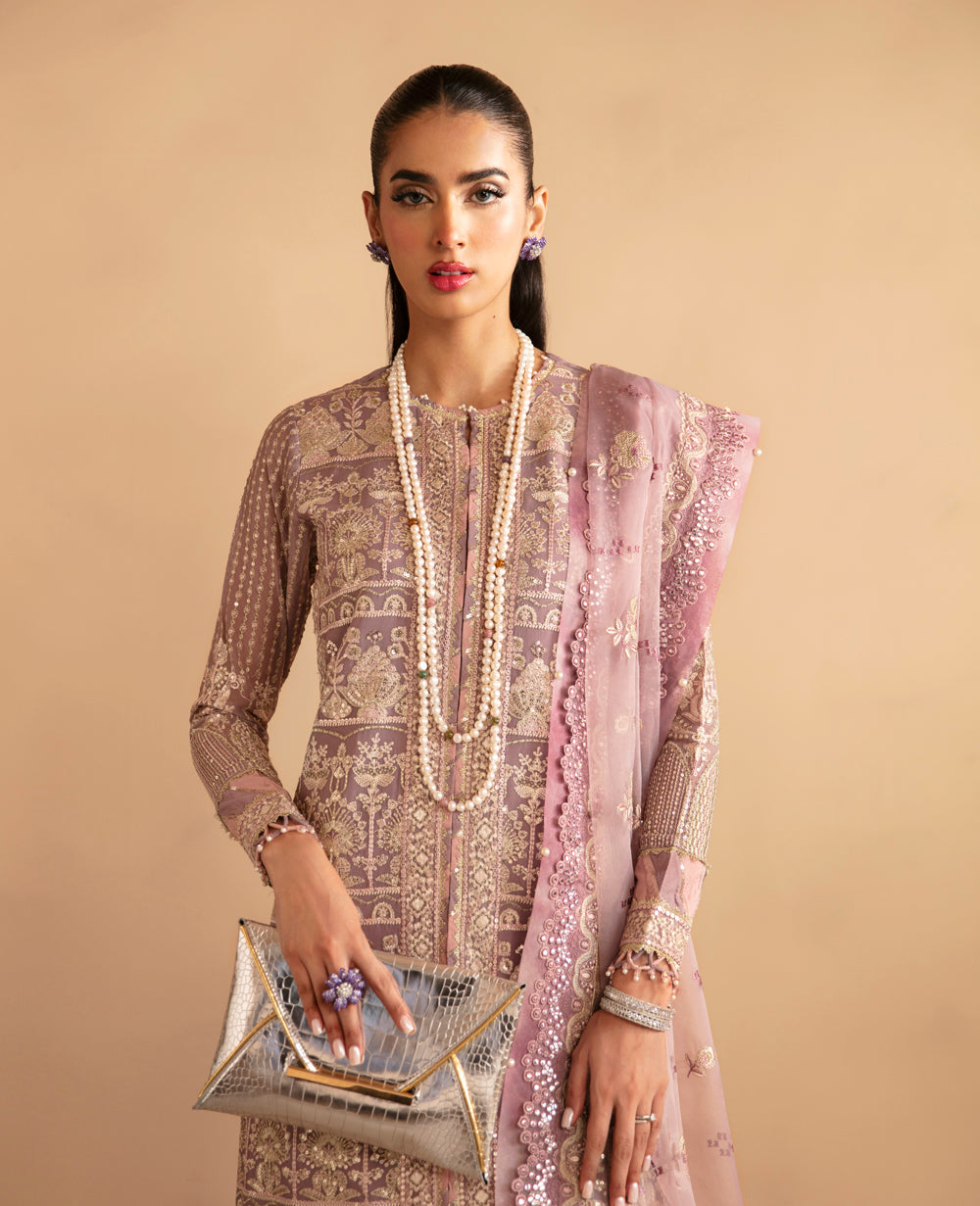 Xenia Formals | Raahi Luxury Formals | AVASA - Pakistani Designer Dress - by Xenia Formals | Type: Formal - 100% Original at Saira Sultan