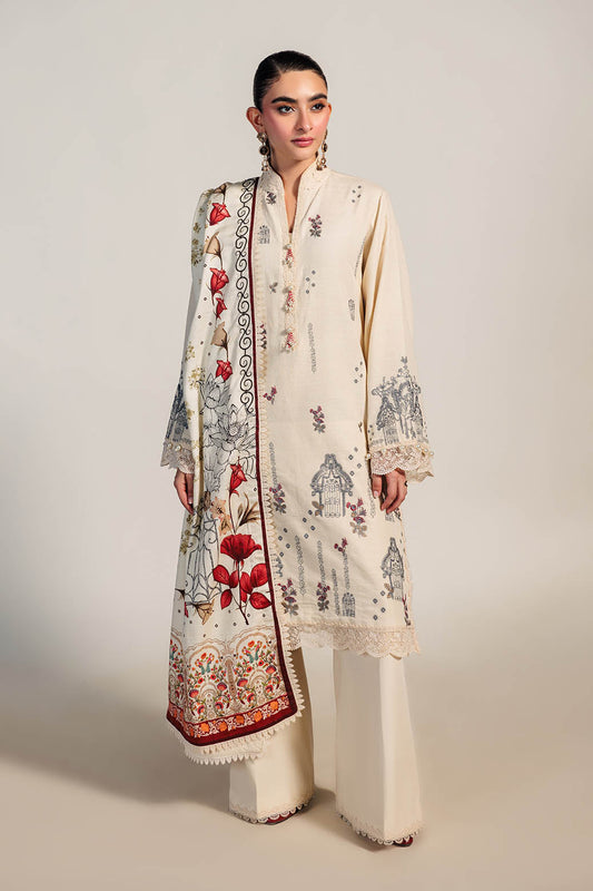 Bonanza Satrangi | Dazzle 3 Pc (1W24E3P001)