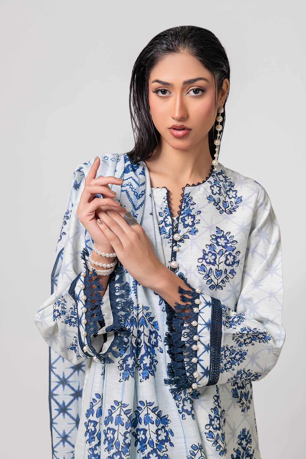 Bonanza Satrangi | Heritage 3 Pc (1W24P3P122)