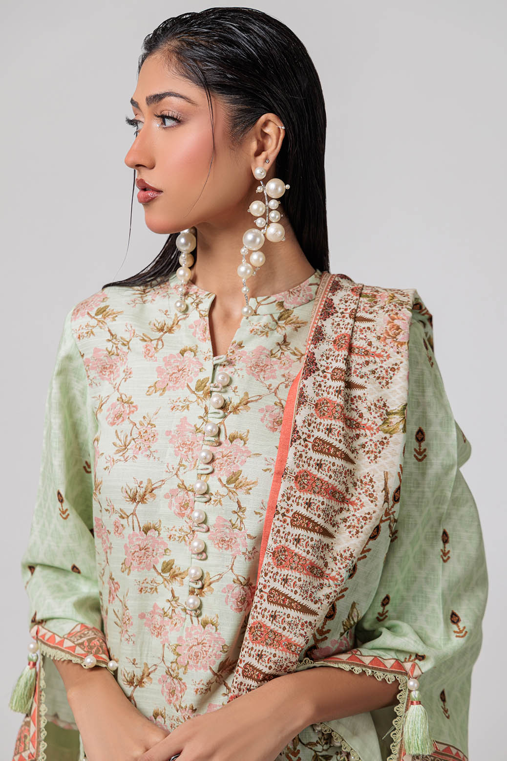 Bonanza Satrangi | Passion 3 Pc (1W24P3P173)