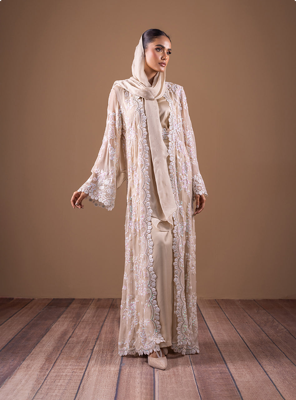Zainab Chottani | Semi Formals | A THOUSAND WISHES - Pakistani Designer Dress - by Zainab Chottani | Type: Formal - 100% Original at Saira Sultan