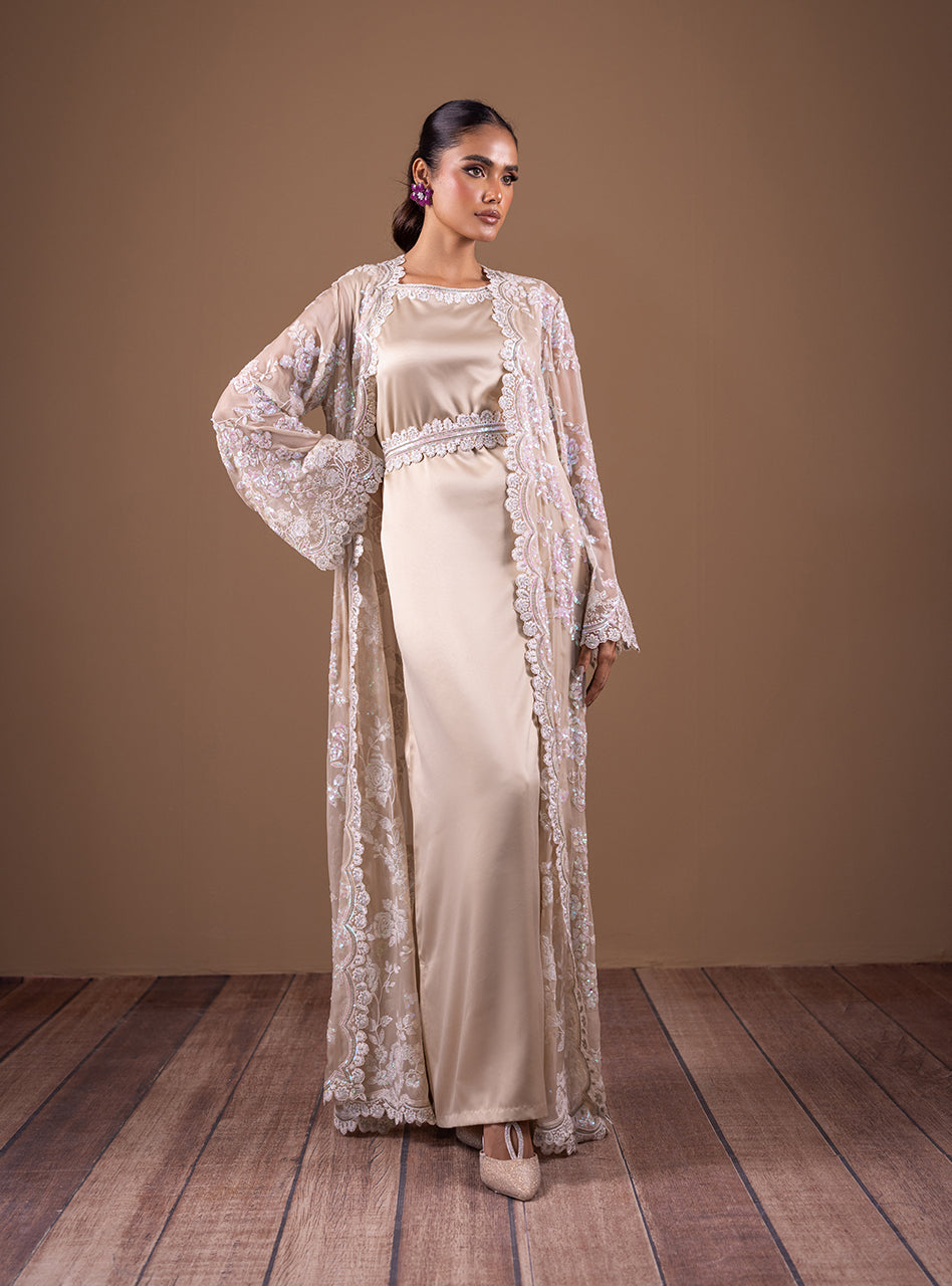 Zainab Chottani | Semi Formals | A THOUSAND WISHES - Pakistani Designer Dress - by Zainab Chottani | Type: Formal - 100% Original at Saira Sultan